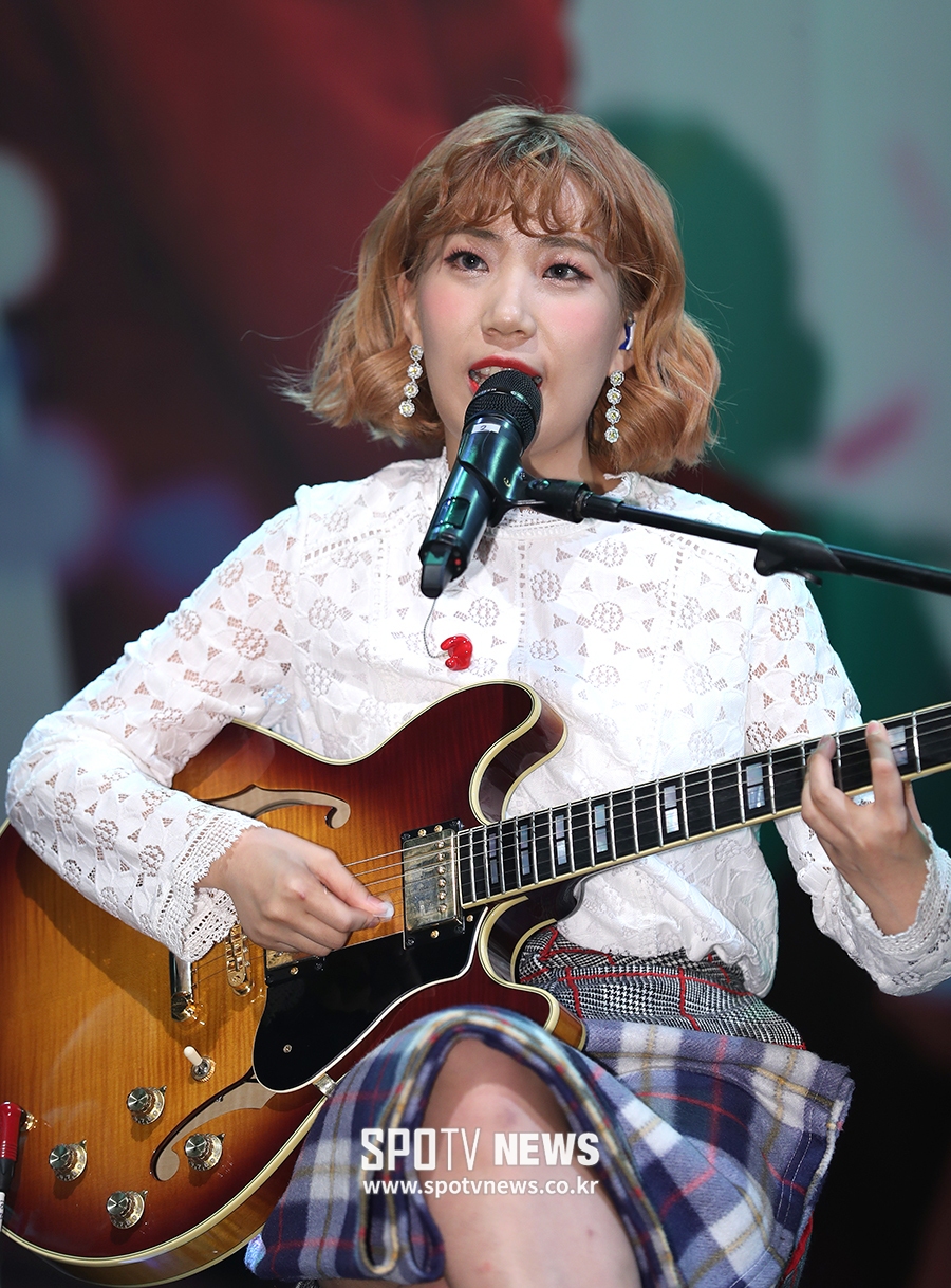 [포토S] 볼빨간사춘기 우지윤, 기타 여신