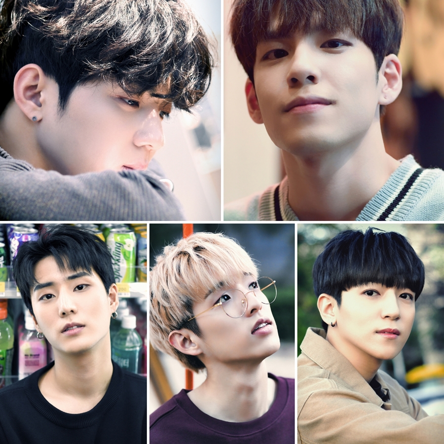 DAY6, 오늘(29일) 신곡 '그렇더라고요'+'누군가 필요해' 공개