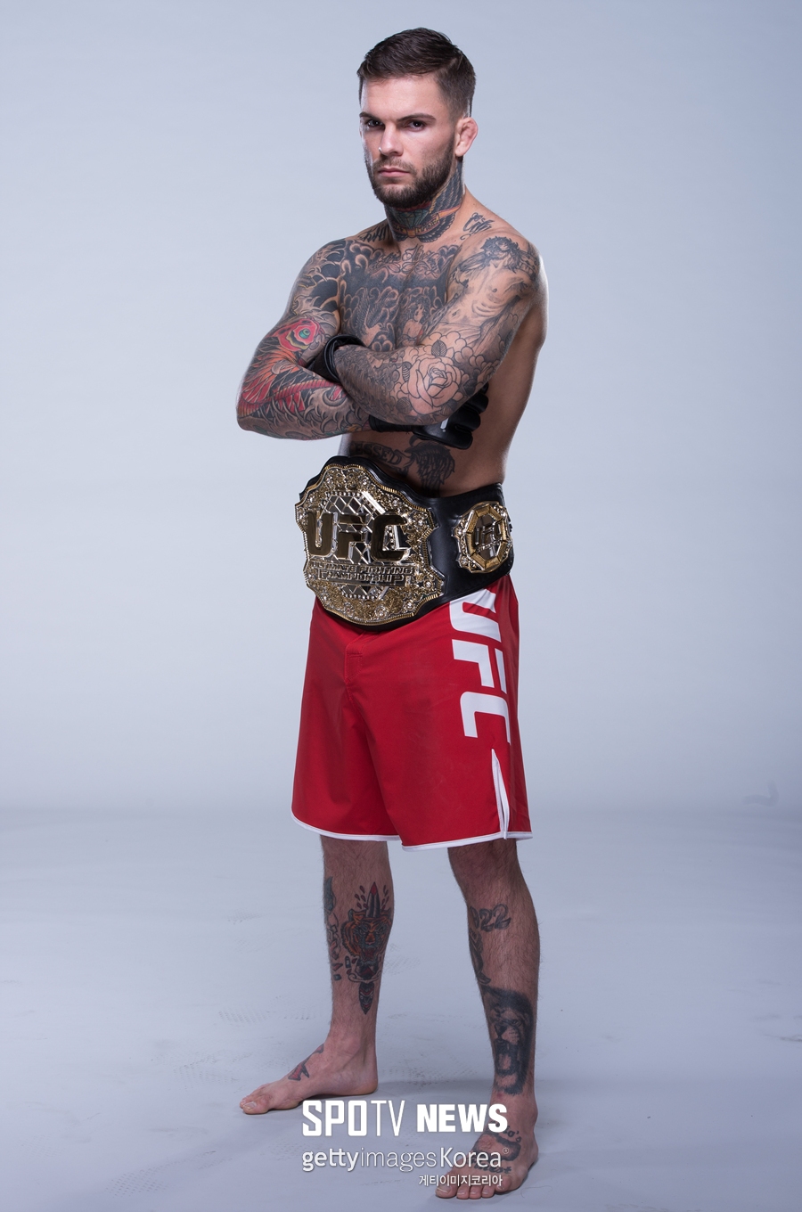[UFC] 코디 가브란트, 존슨 잡으러 플라이급 도전 계획