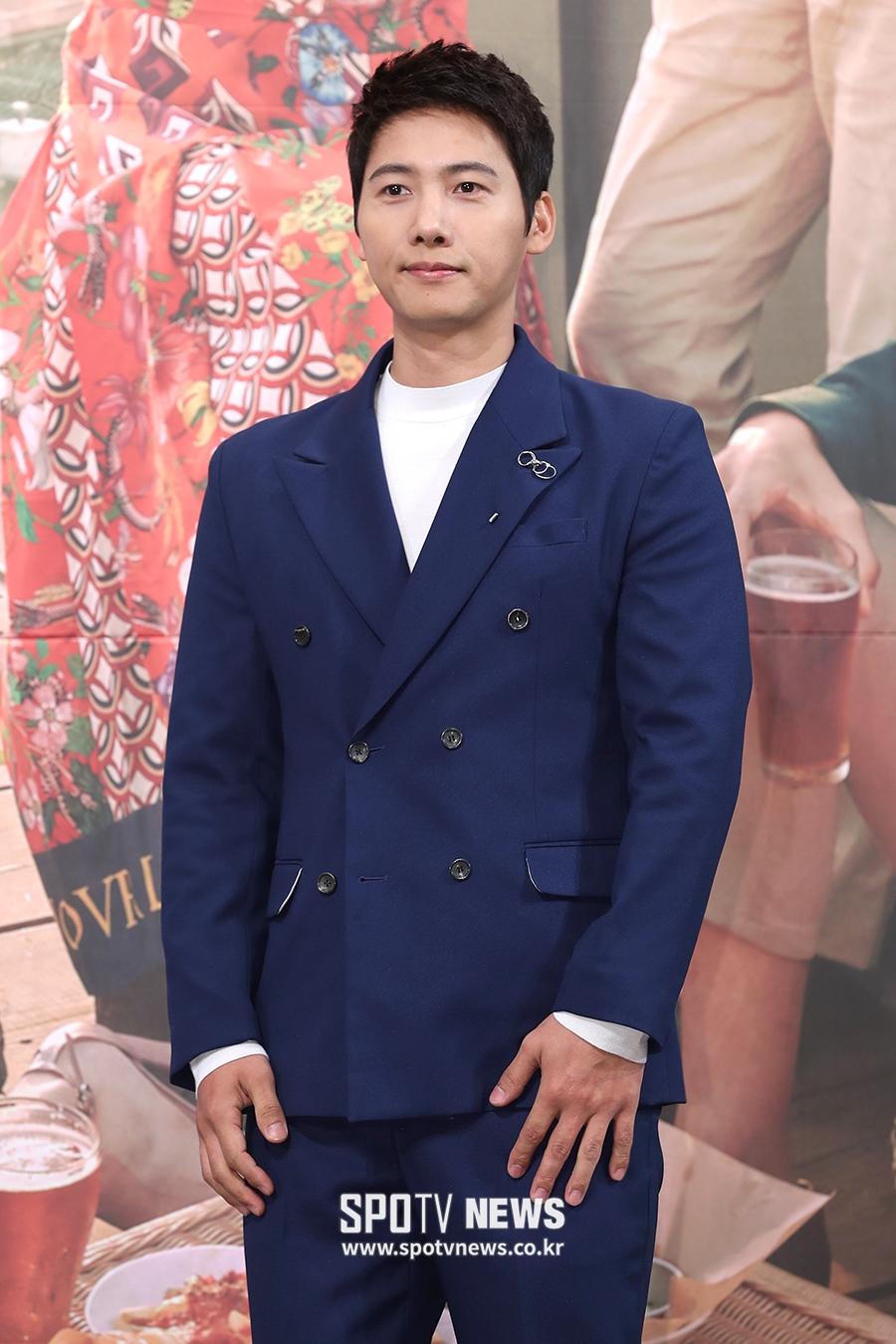 [포토S] 이상우, '훤칠하네~'