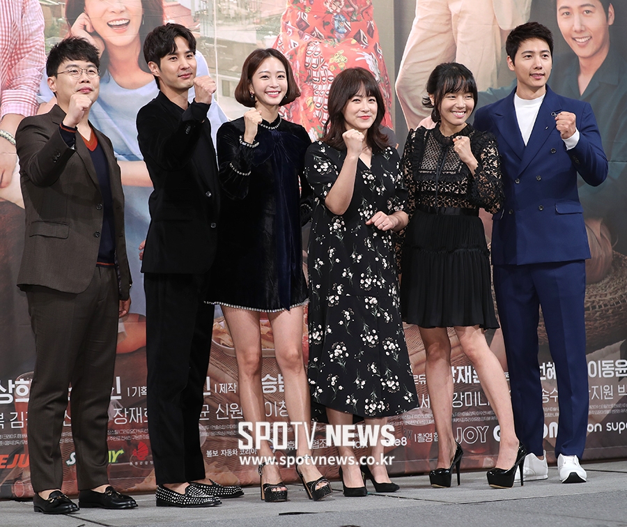 [포토S] '20세기 소년소녀 파이팅!'