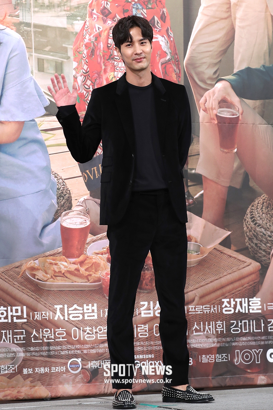 [포토S] 김지석, '국민 첫사랑 타이틀 노려요'