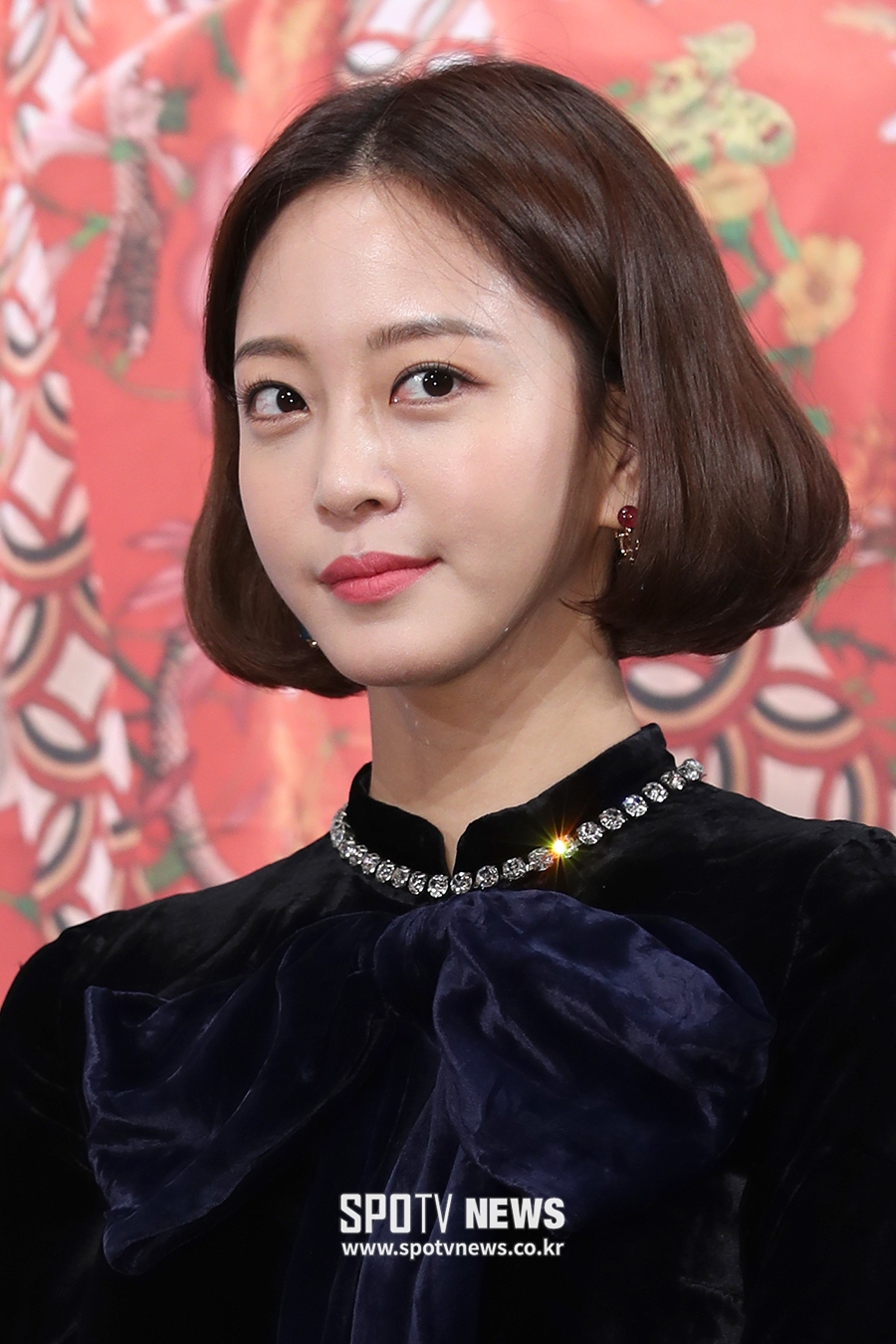 [포토S] 한예슬, 매혹적인 얼굴
