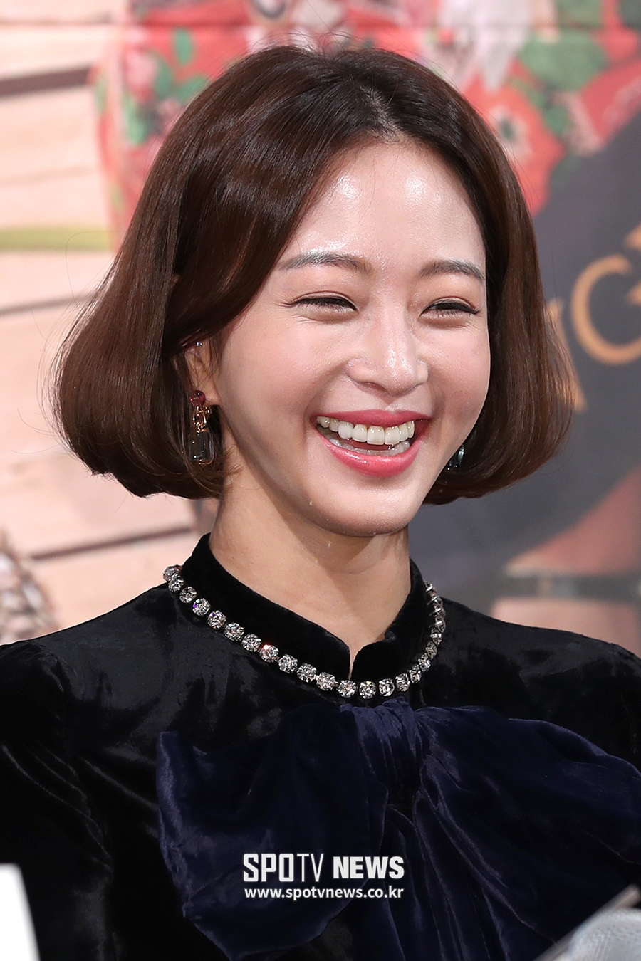 [포토S] 한예슬, 러블리 미소