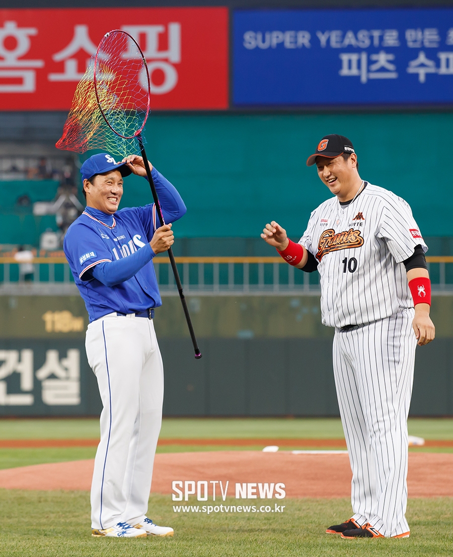 [스토리S] 은퇴 투어 마친 이승엽의 ‘득템’ 리스트