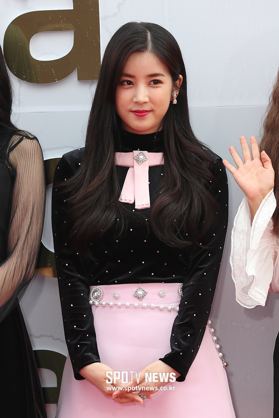 [포토S] 에이핑크 박초롱, '꽃미모 반짝~'
