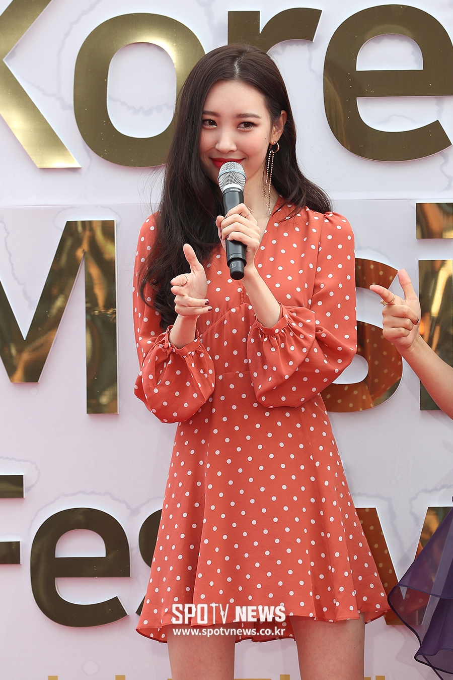 [포토S] 선미, 청순한 저격수!