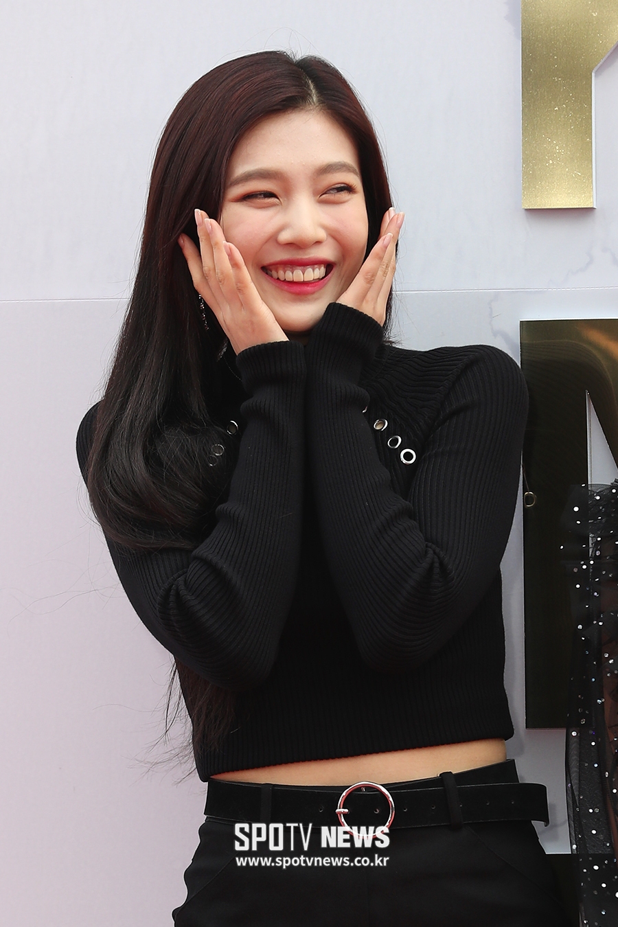 [포토S] '레드벨벳 조이 꽃이 피었습니다!'