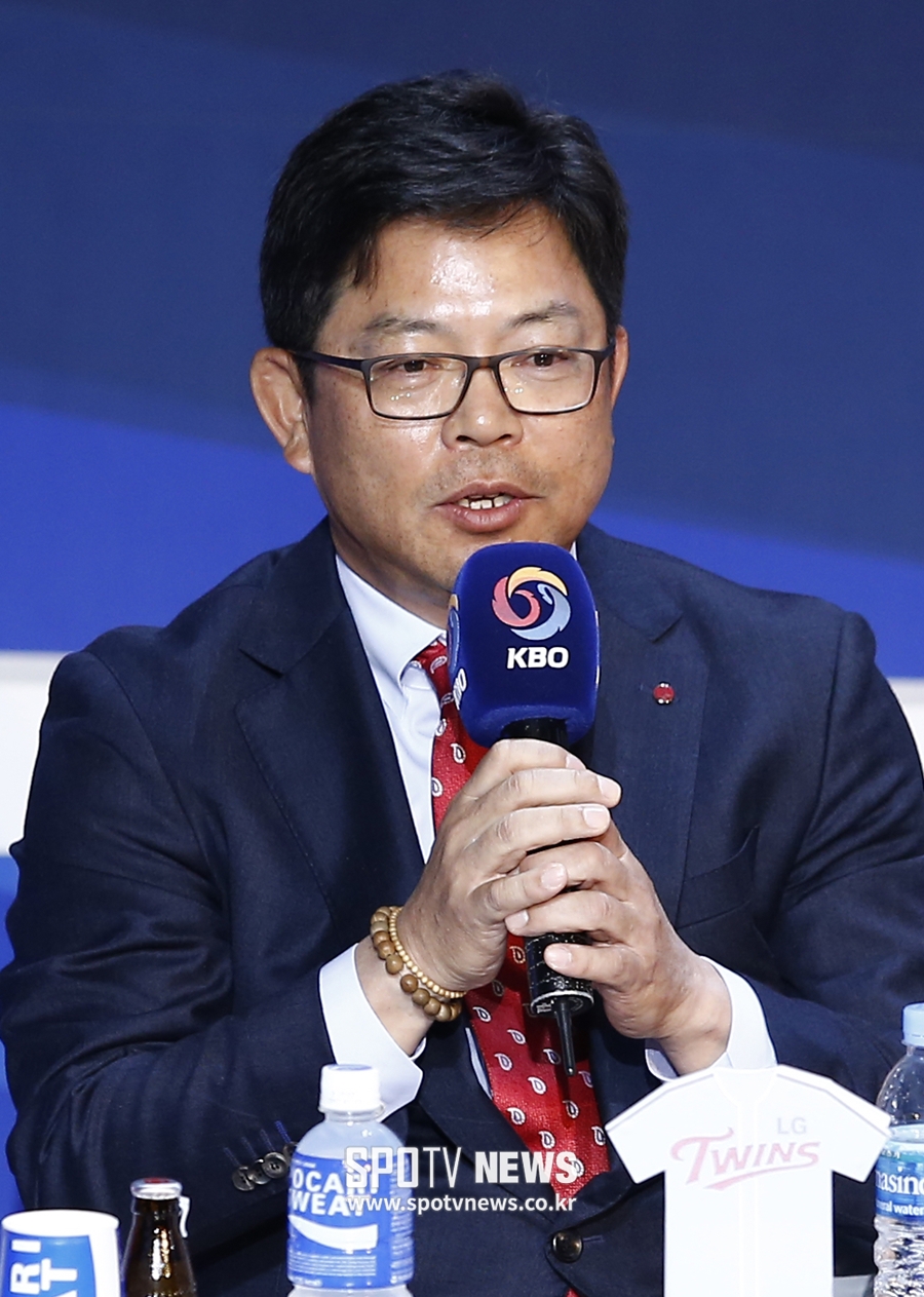 LG 양상문 단장 선임, '리빌딩 연속성' 지켰다
