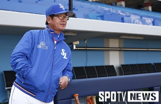 LG 류중일 감독 선임…양상문 전 감독 단장으로