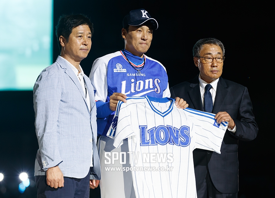 [포토S] 소년 이승엽을 기억하며