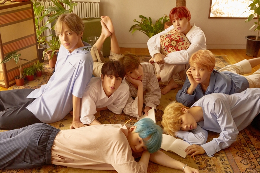 [★위클리 UP] 방탄소년단 빌보드 2주 연속 점령…美 '굿닥터' 추가 제작