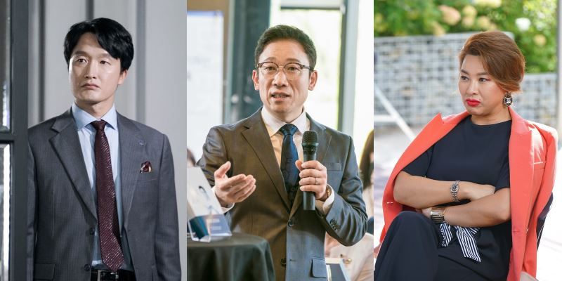 '부암동 복수자들' 최병모-정석용-정영주, 복수 대상이 된 신스틸러
