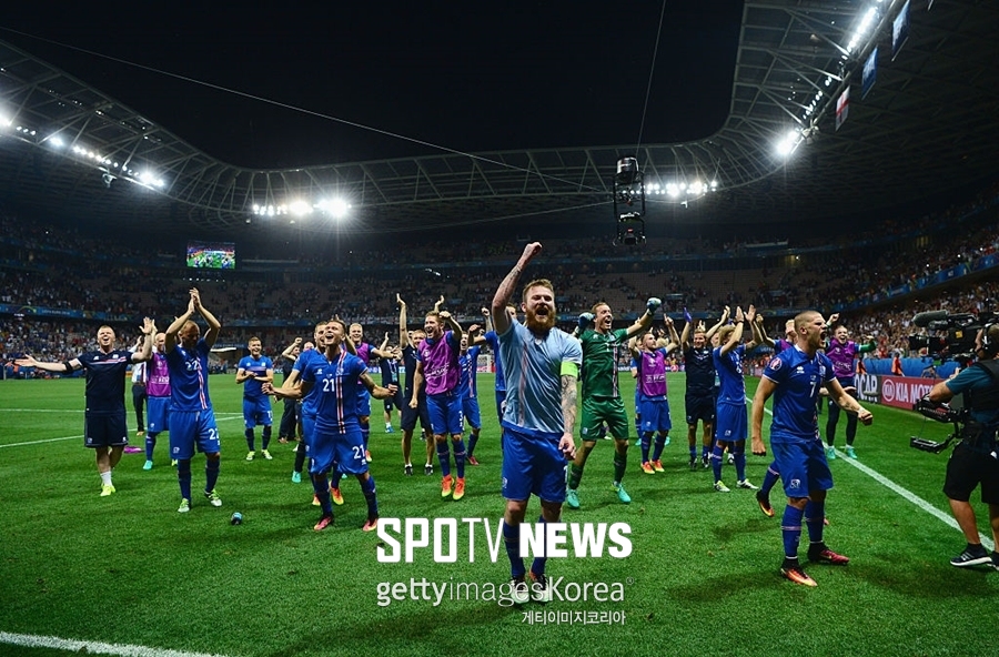 [오피셜] '2018년 창설' UEFA 네이션스리그 구성 완료…아이슬란드 리그A 편성