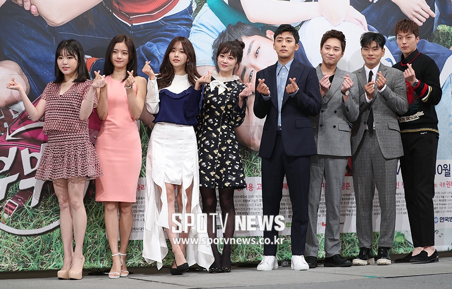 [포토S] '고백부부의 주역들'