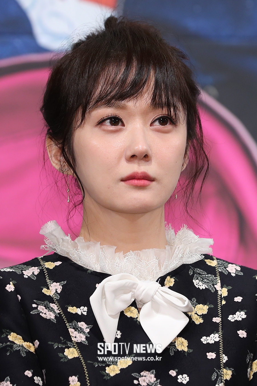 [포토S] 장나라, 동안 미모 반짝~