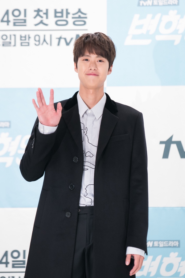 '변혁의 사랑' 공명 "키-크리스탈에 최시원까지, 인연 놀랍다"