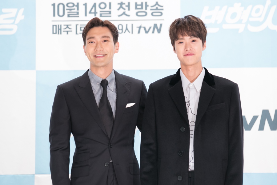 [영상] 공명, SM 소속 연기돌들과 연기 호흡?