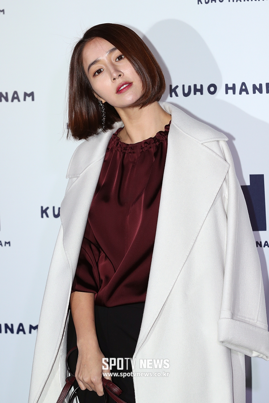 [포토S] 이민정, 각도 느낌 아니까