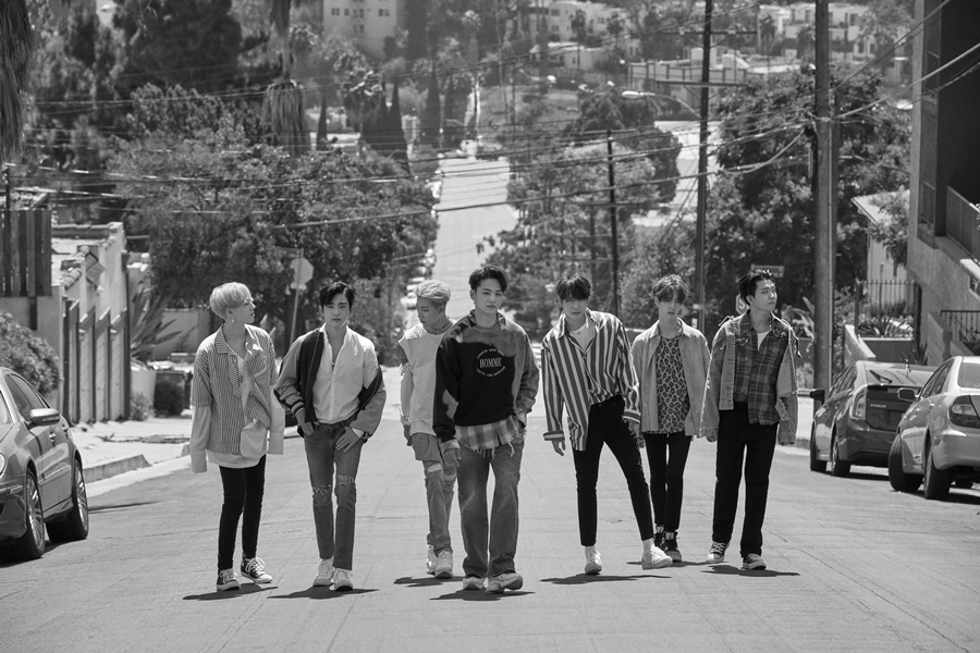 [인터뷰S] ② 갓세븐 "경쟁보단 상생, 따로보단 함께"