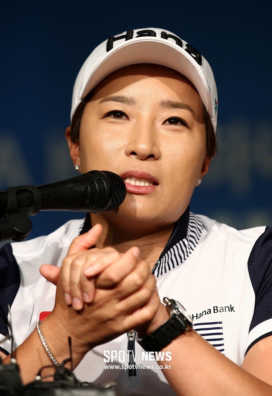 박세리, '정글의 법칙' 출연…김병만과 생존 나선다