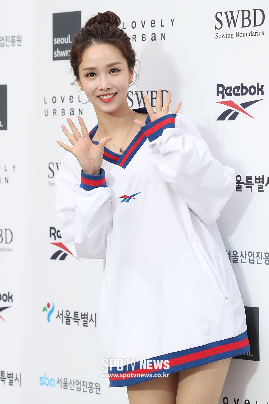 [포토S] 피에스타 린지, 섹시한 하의실종