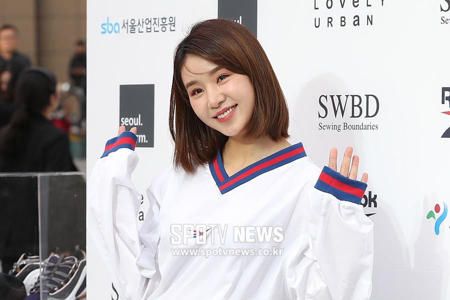 [포토S] 피에스타 차오루, '점점 예뻐지네~'