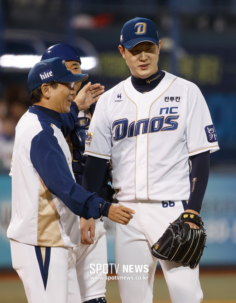 [포토S] 강판 되는 최금강