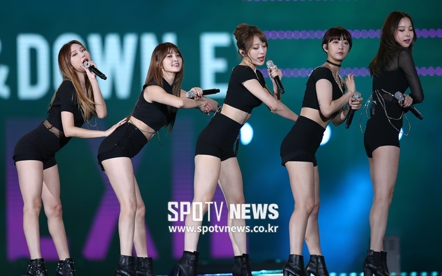 EXID, 11월 7일 컴백 확정…솔지 참여한 'Full Moon'
