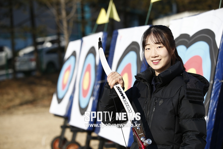 대한민국 체육상 시상식 열려…경기상에 양궁 최미선
