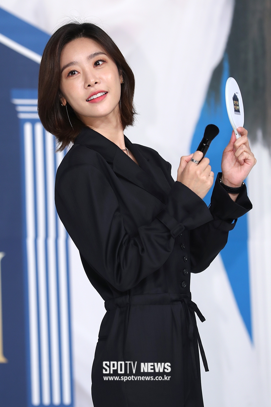 [포토S] 소진, 메이크업의 여신!