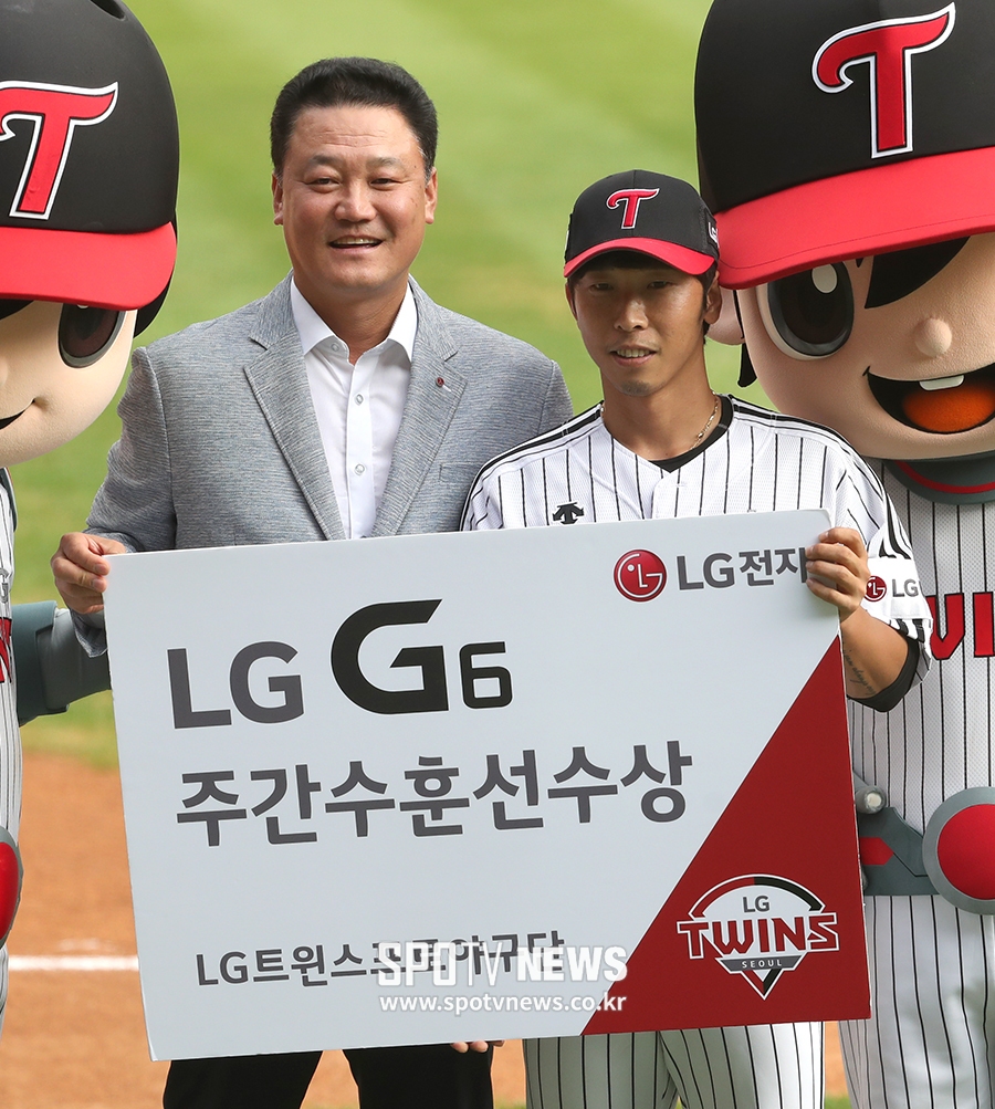 '원더스의 유산' LG 황목치승, 이른 은퇴 선택