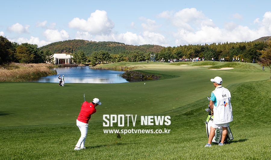 [THE CJ CUP] 배상문, 아름다운 코스를 향해