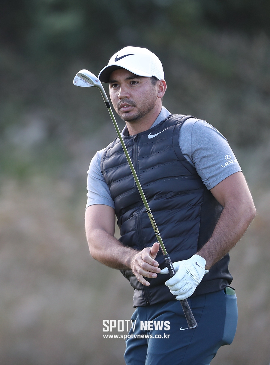 [THE CJ CUP] 제이슨 데이, 가을 남자의 샷