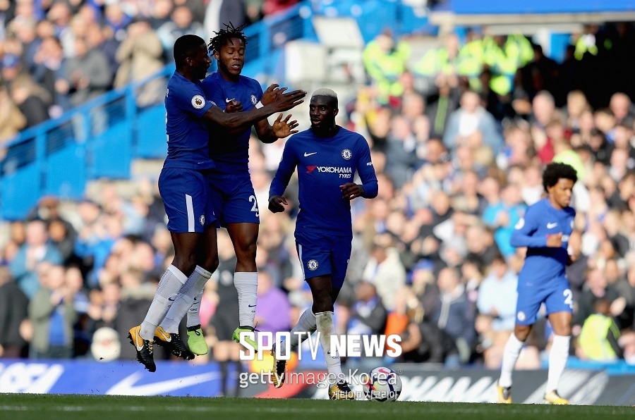 [EPL 3줄요약] '대역전극' 첼시, 왓퍼드에 4-2로 진땀 승…4위 도약