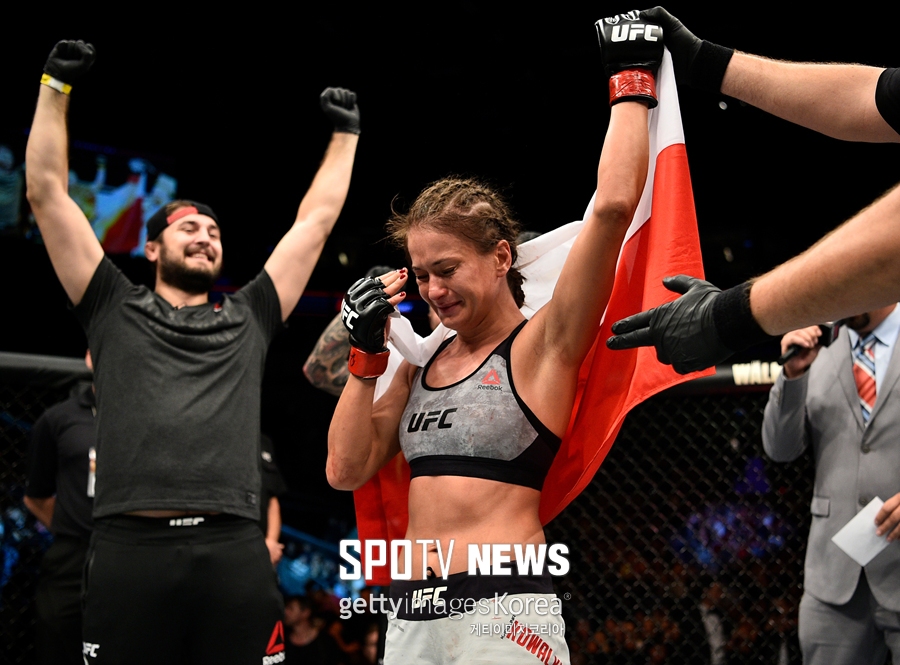 [UFC] 블라코비츠→쇼군, 코발키에비츠→안드라데 겨냥
