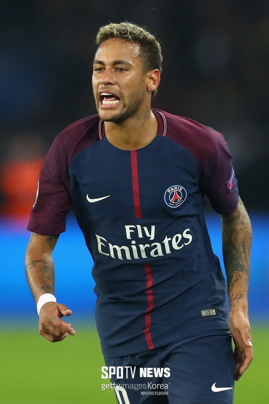 [리그앙 3줄요약] '네이마르 퇴장-카바니 극적 골' PSG, 마르세유 원정에서 2-2 무…1위 유지