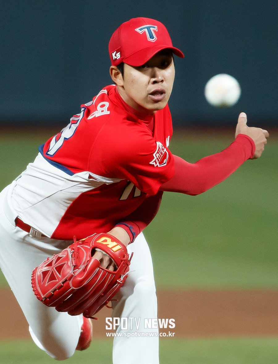 KIA 선발 로테이션 확정, 1차전 헥터 4차전은 임기영