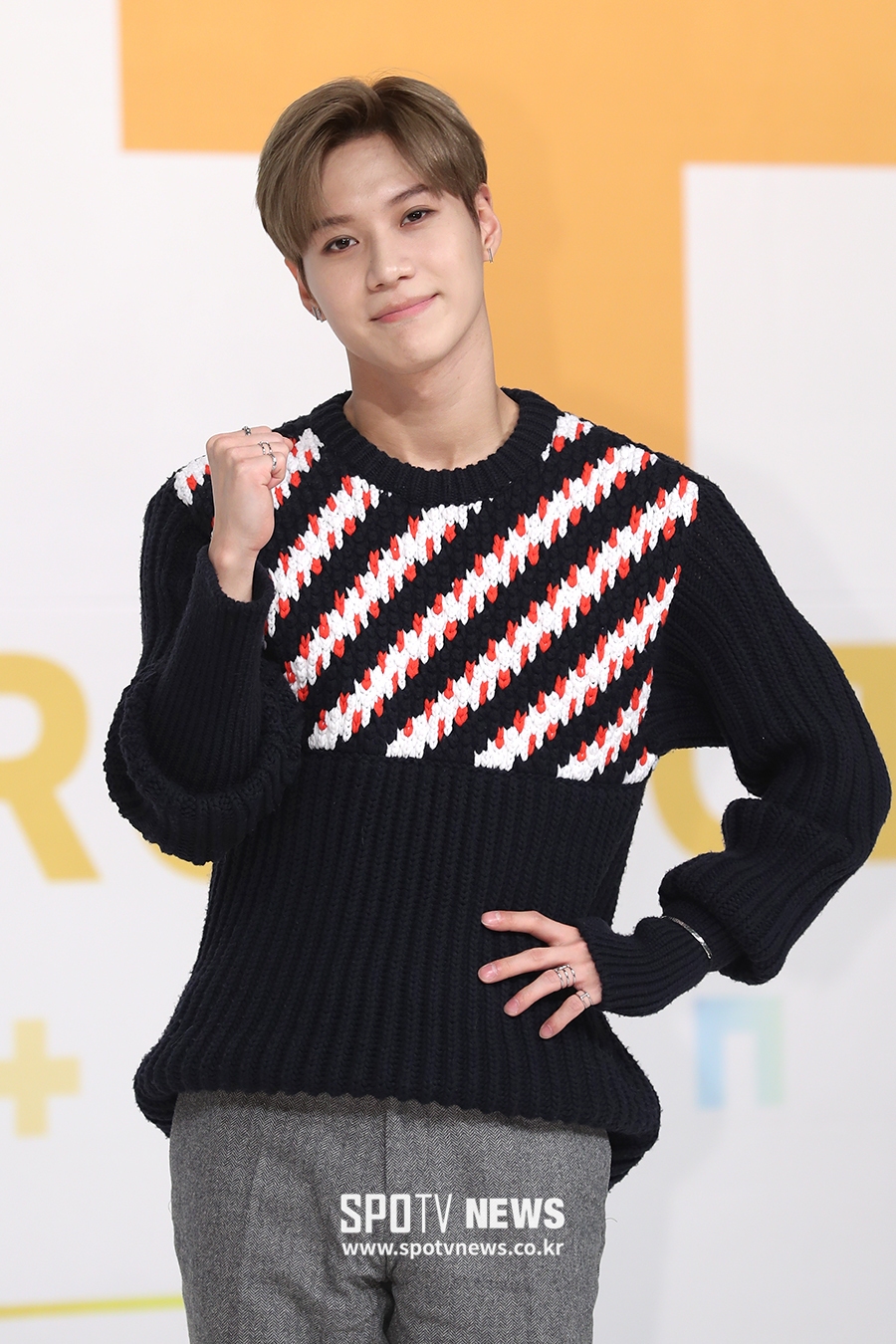 [포토S] 태민, '노하우 전수할게요!'