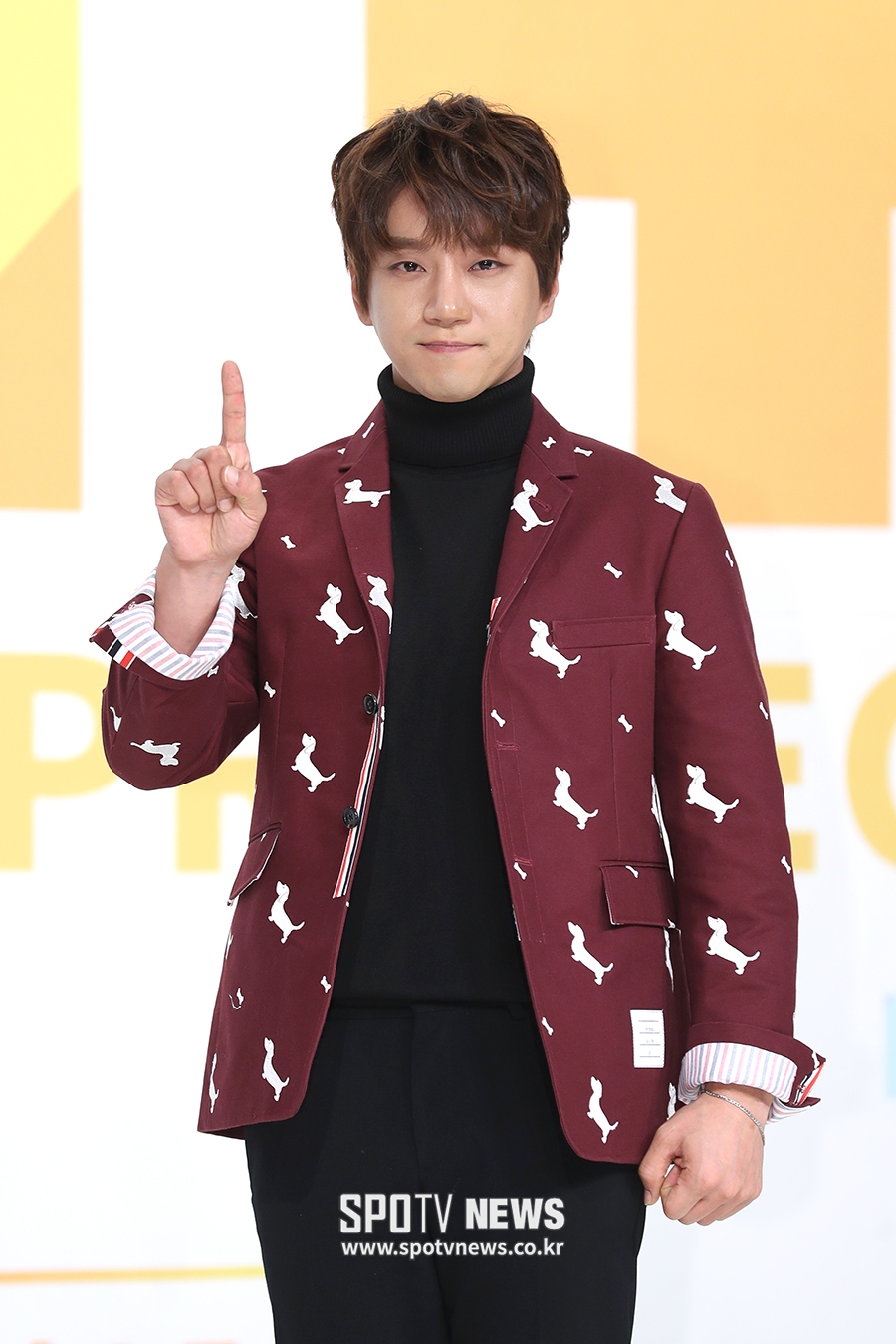 [포토S] 황치열, 더 유닛 클릭