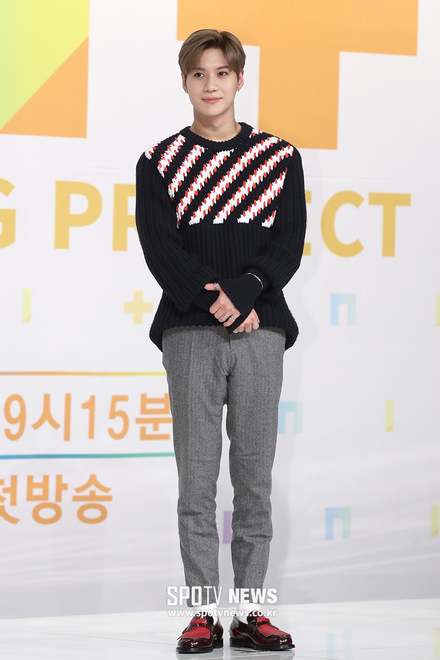 [포토S] 샤이니 태민, 부드러운 카리스마