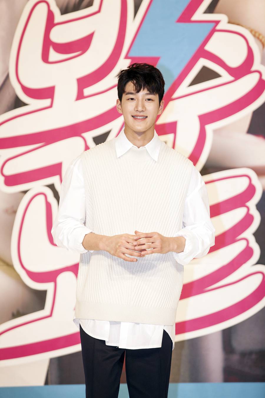 '복수노트' 지건우 "소속사 선배 서강준-공명 조언 많이 해줘"