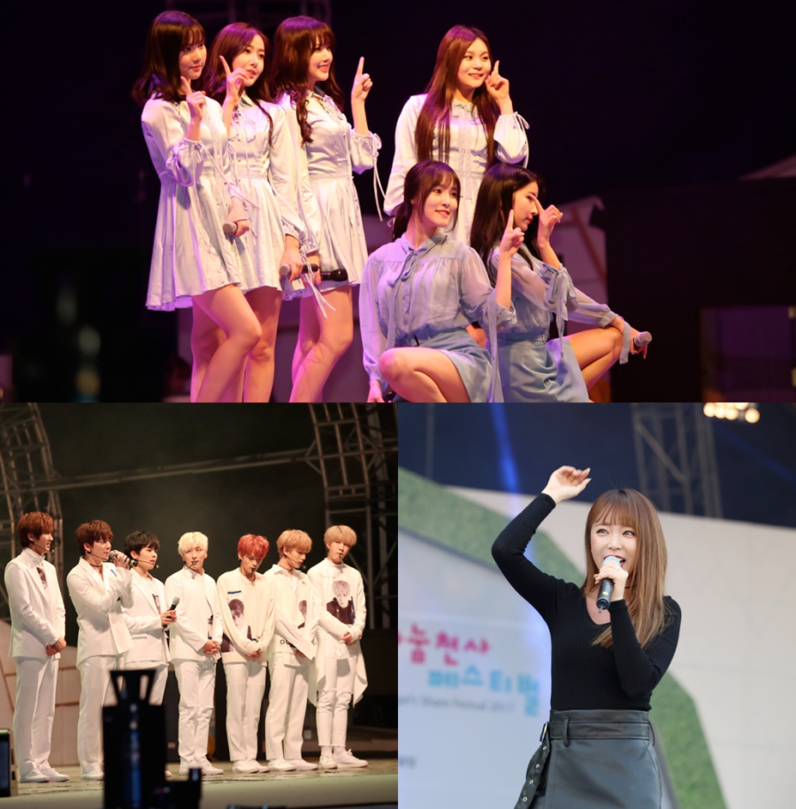 2017 서울천사나눔페스티벌, 참여관객 2만명으로 성황리 종료
