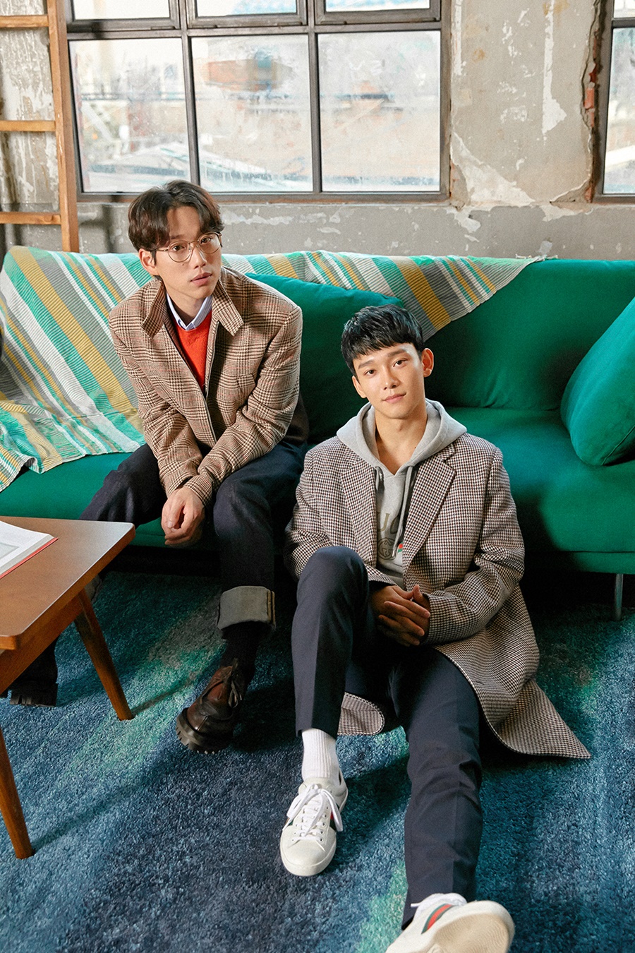 엑소 첸X십센치, SM 'STATION'으로 컬래버레이션 예고