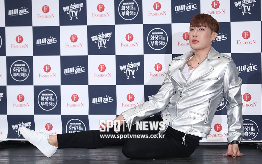 [포토S] 김기수, '화섹남'의 치명적인 포즈
