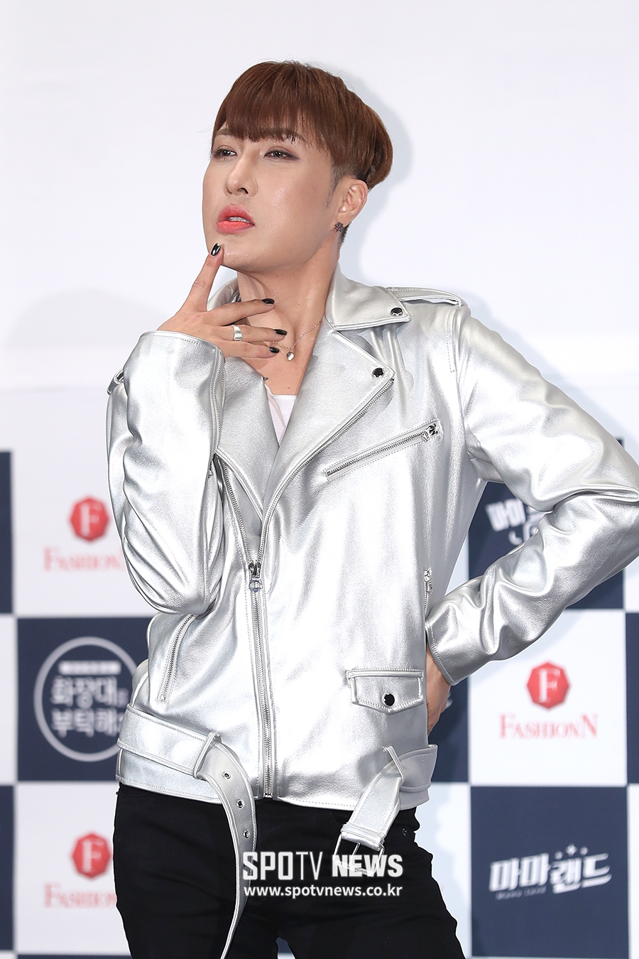 [포토S] 김기수, 도도하게