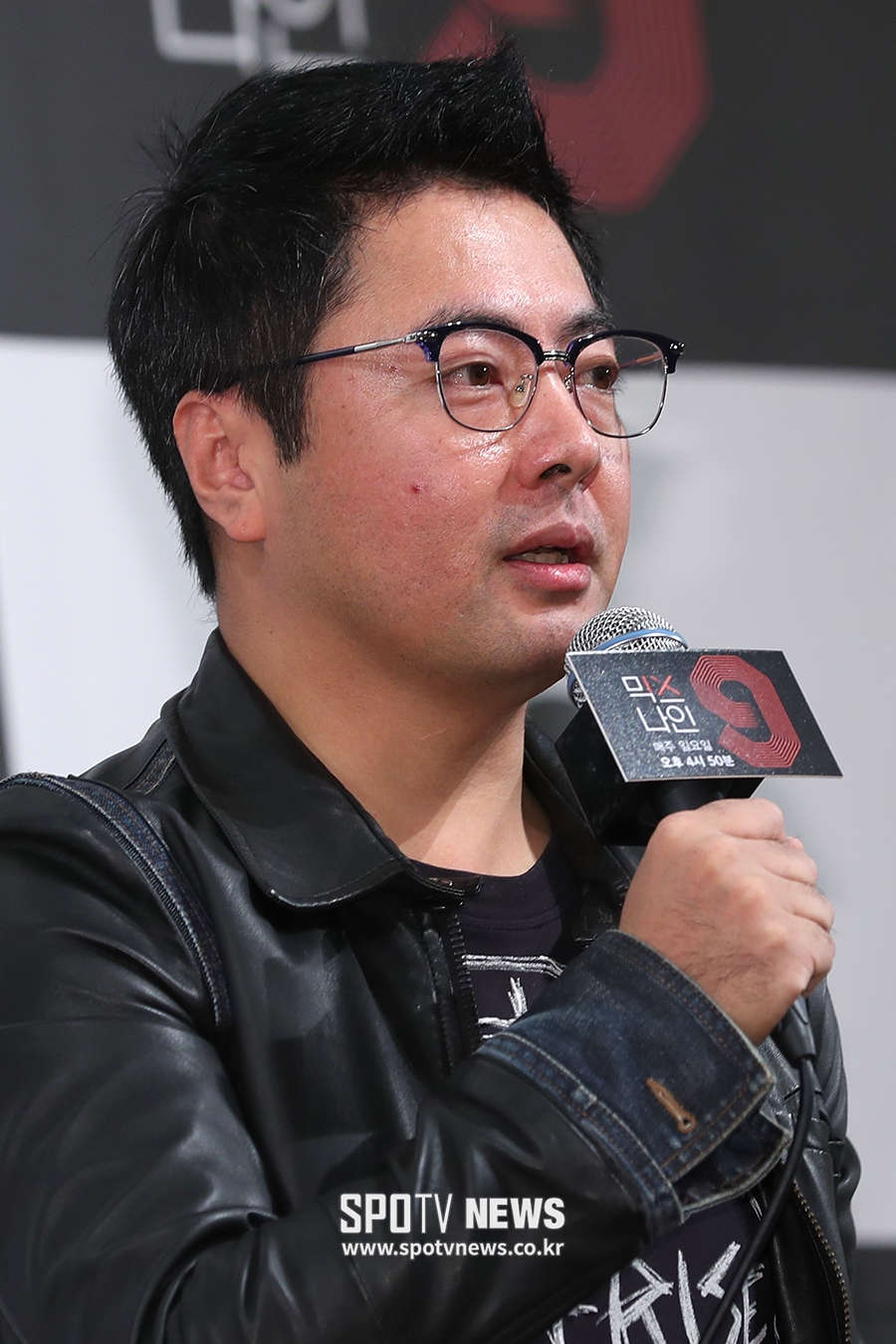 [포토S] 인사말 하는 유성모 PD