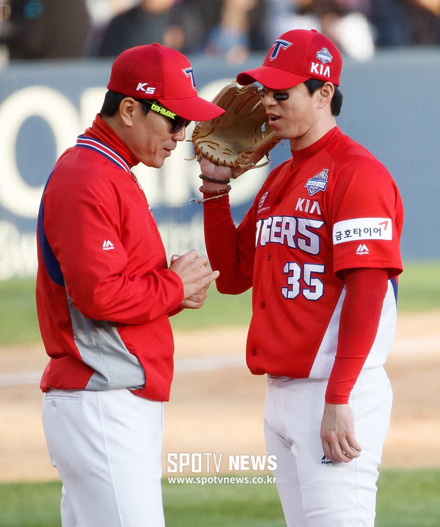 [포토S] 교체되는 고효준