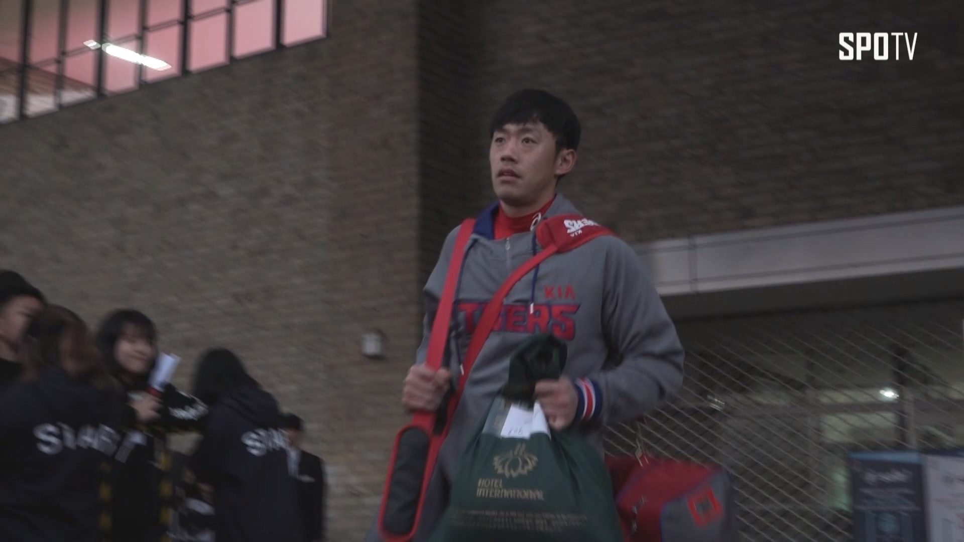 [SPO 직캠] '잘되는 집' KIA 타이거즈의 승리 뒤 풍경