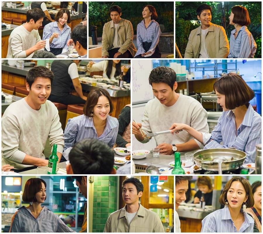'20세기 소년소녀' 한예슬X이상우, '우결' 회식 포착 '썸 시작'